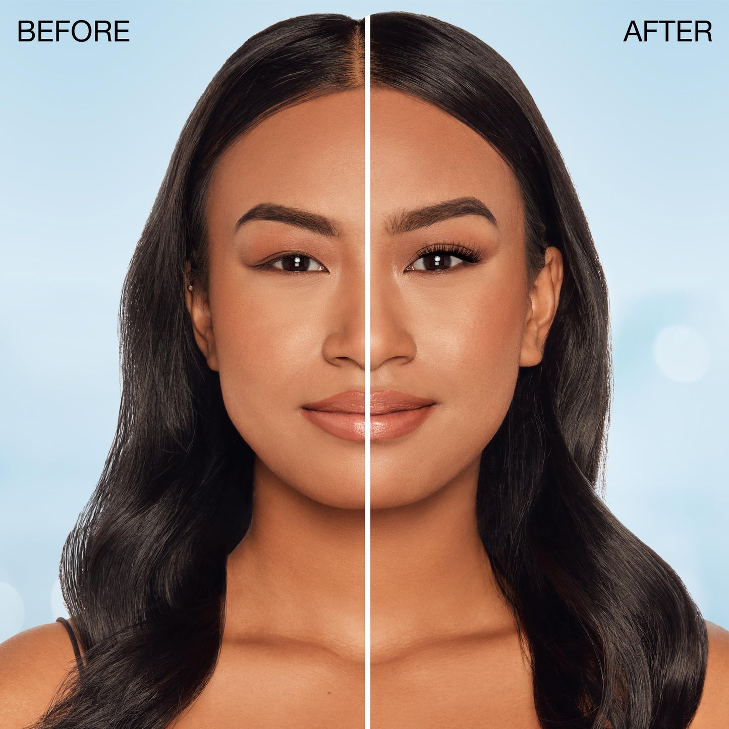 Seamless Lash Extension Cluster Refills