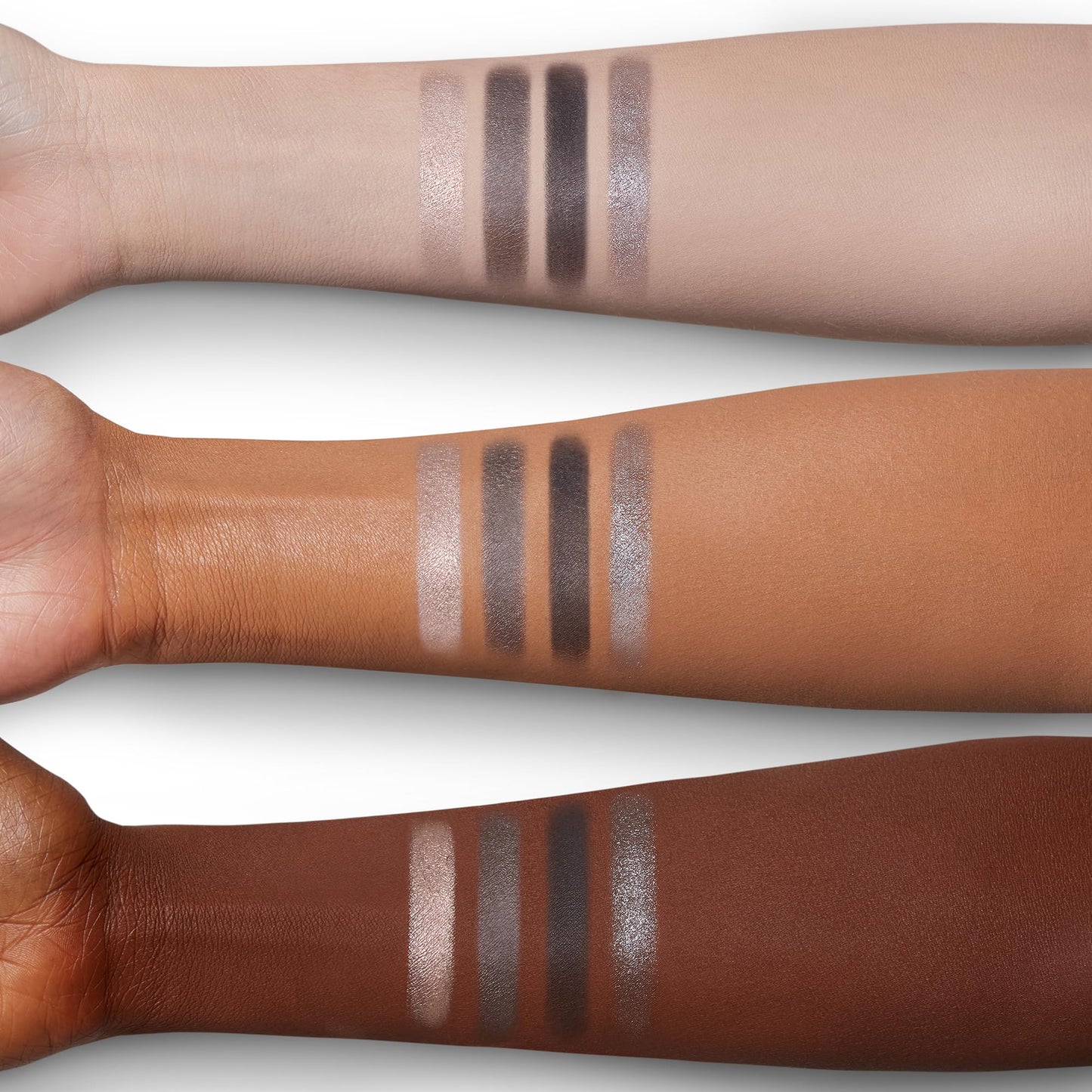 Pillow-Talk Inspired 4-Shade Luxury Eyeshadow Palette
