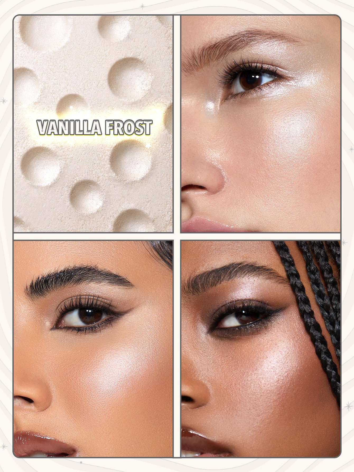 Radiant Silk Finishing Powder