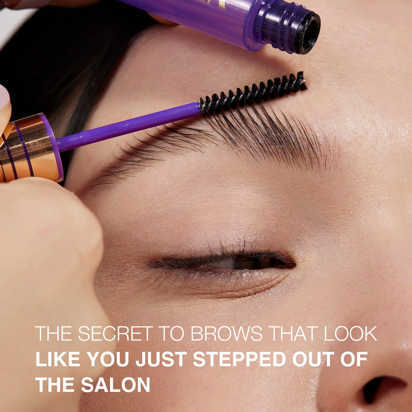 Laminating Clear Eyebrow Gel