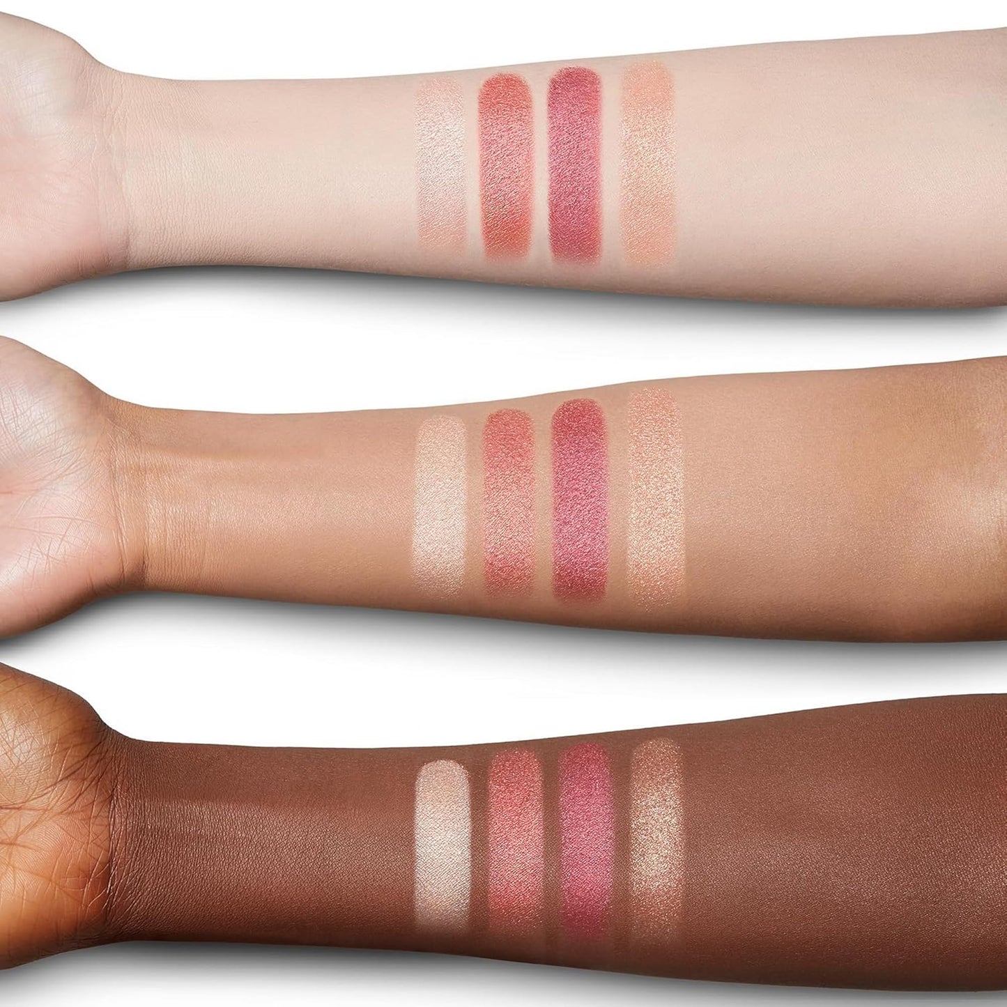 Pillow-Talk Inspired 4-Shade Luxury Eyeshadow Palette