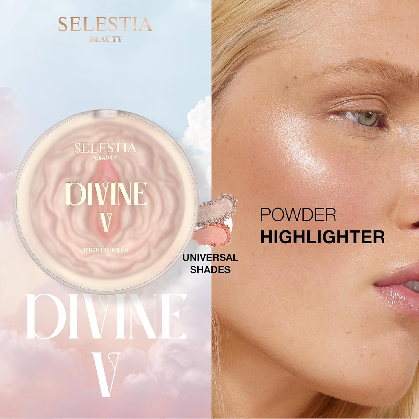 Divine Luminous Powder Highlighter
