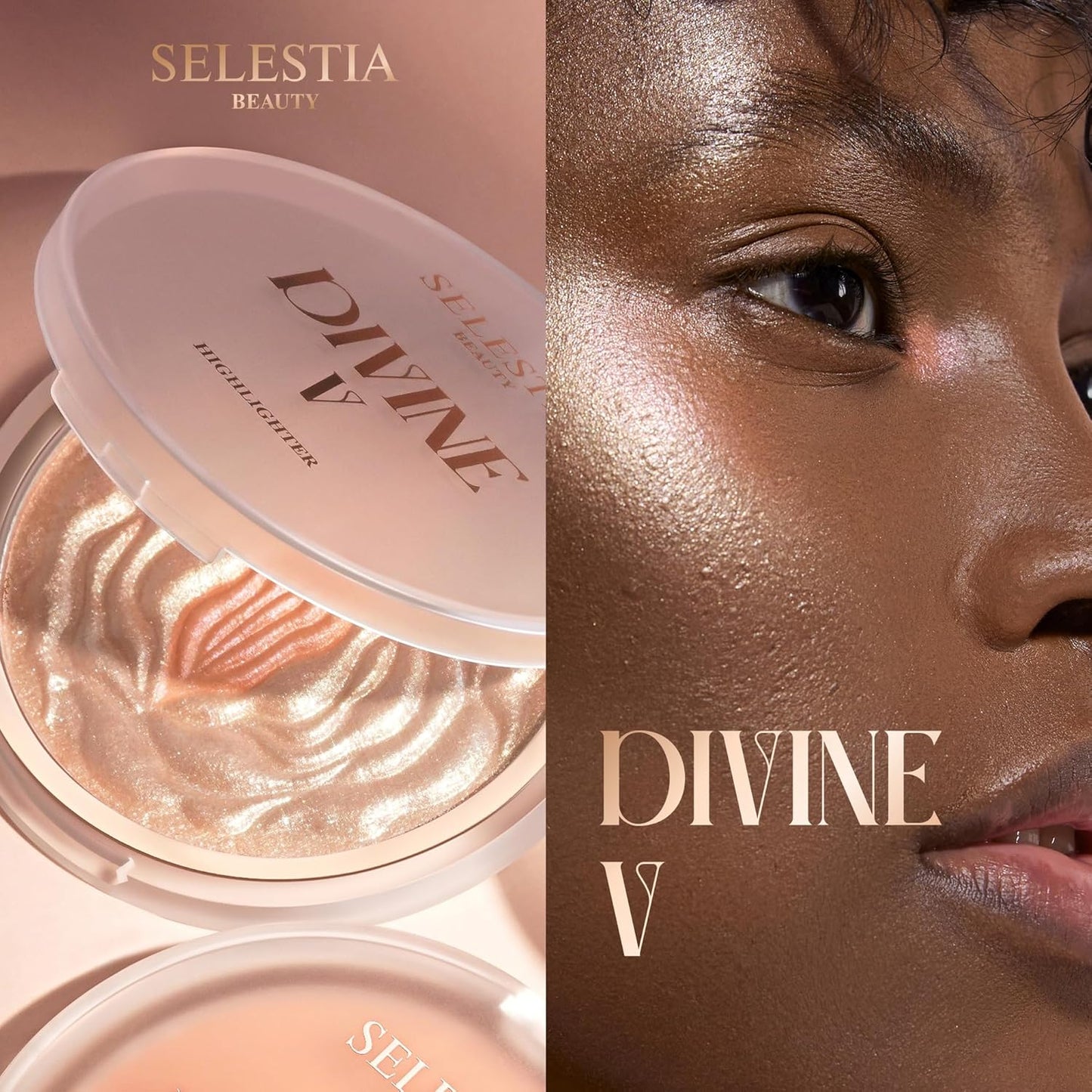 Divine Luminous Powder Highlighter