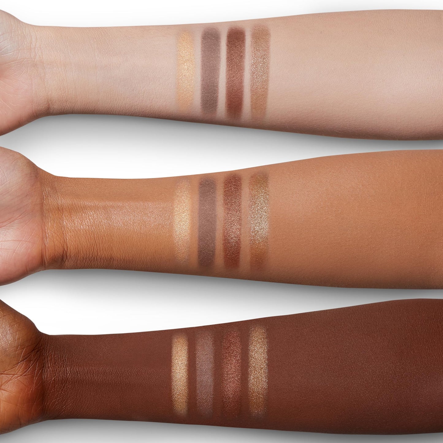 Pillow-Talk Inspired 4-Shade Luxury Eyeshadow Palette