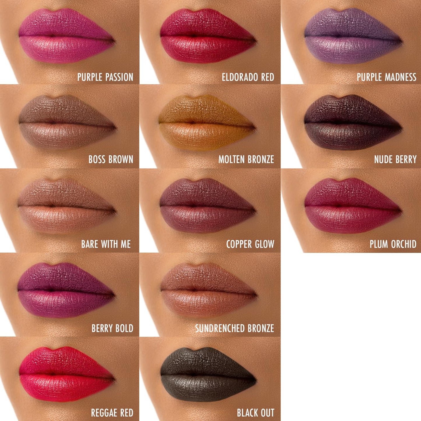 Perfect Tone Satin Lipstick