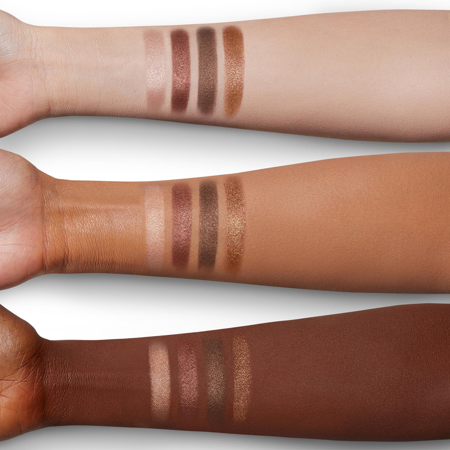 Pillow-Talk Inspired 4-Shade Luxury Eyeshadow Palette