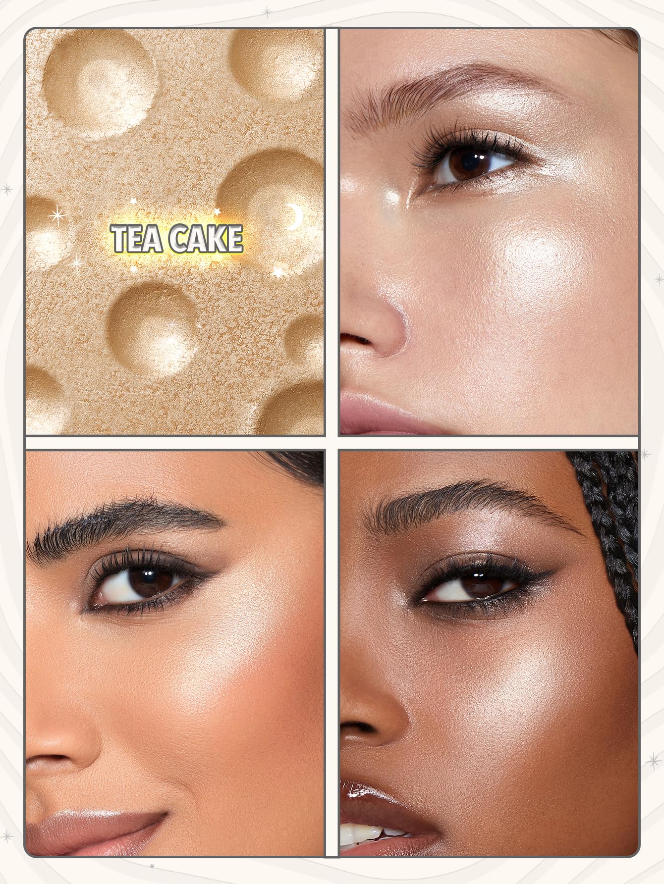 Radiant Silk Finishing Powder