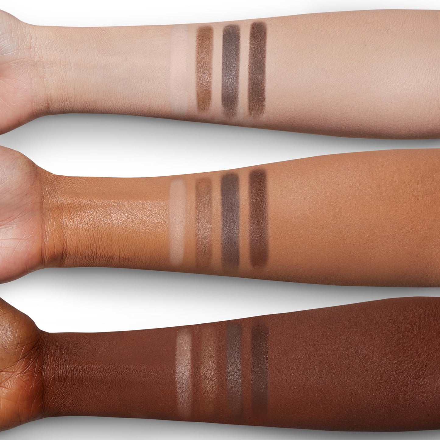 Pillow-Talk Inspired 4-Shade Luxury Eyeshadow Palette