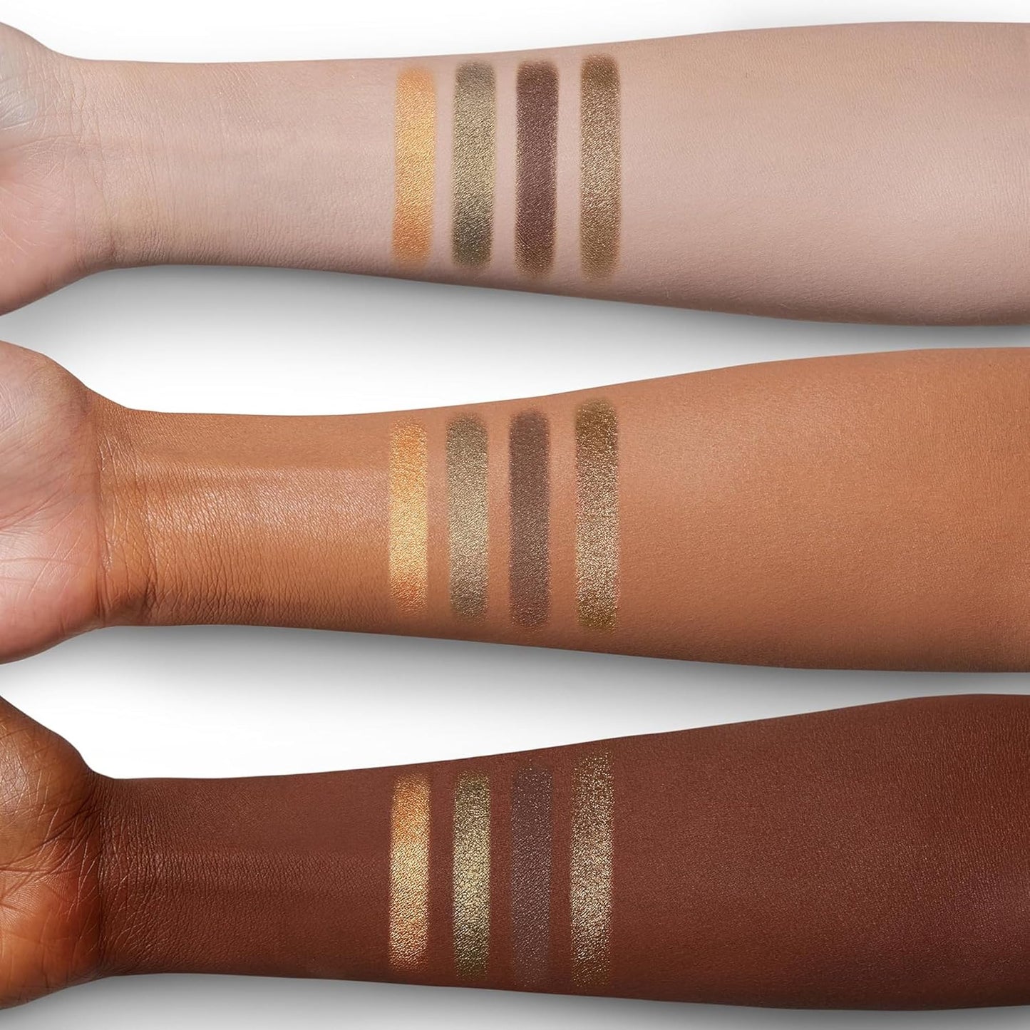 Pillow-Talk Inspired 4-Shade Luxury Eyeshadow Palette