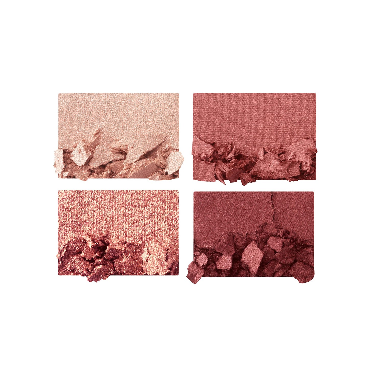 Pillow-Talk Inspired 4-Shade Luxury Eyeshadow Palette