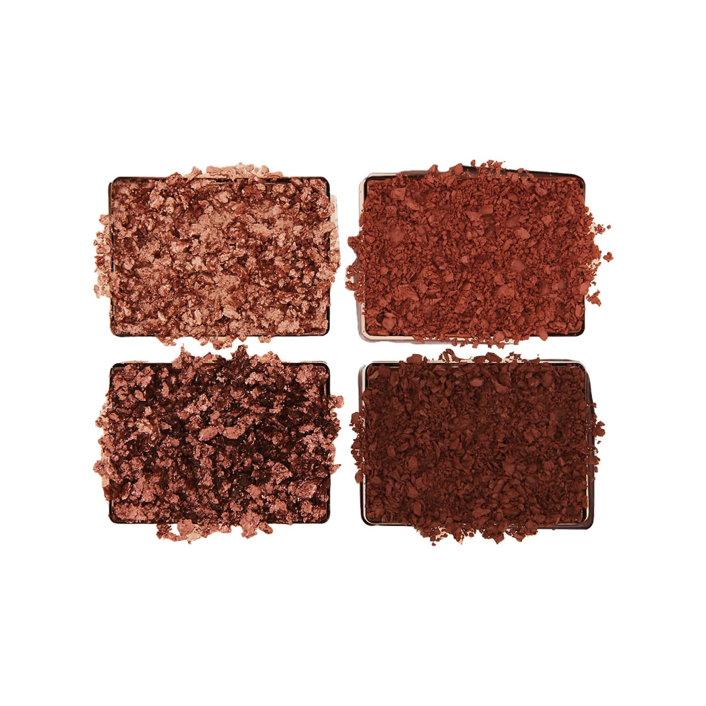 Pillow-Talk Inspired 4-Shade Luxury Eyeshadow Palette
