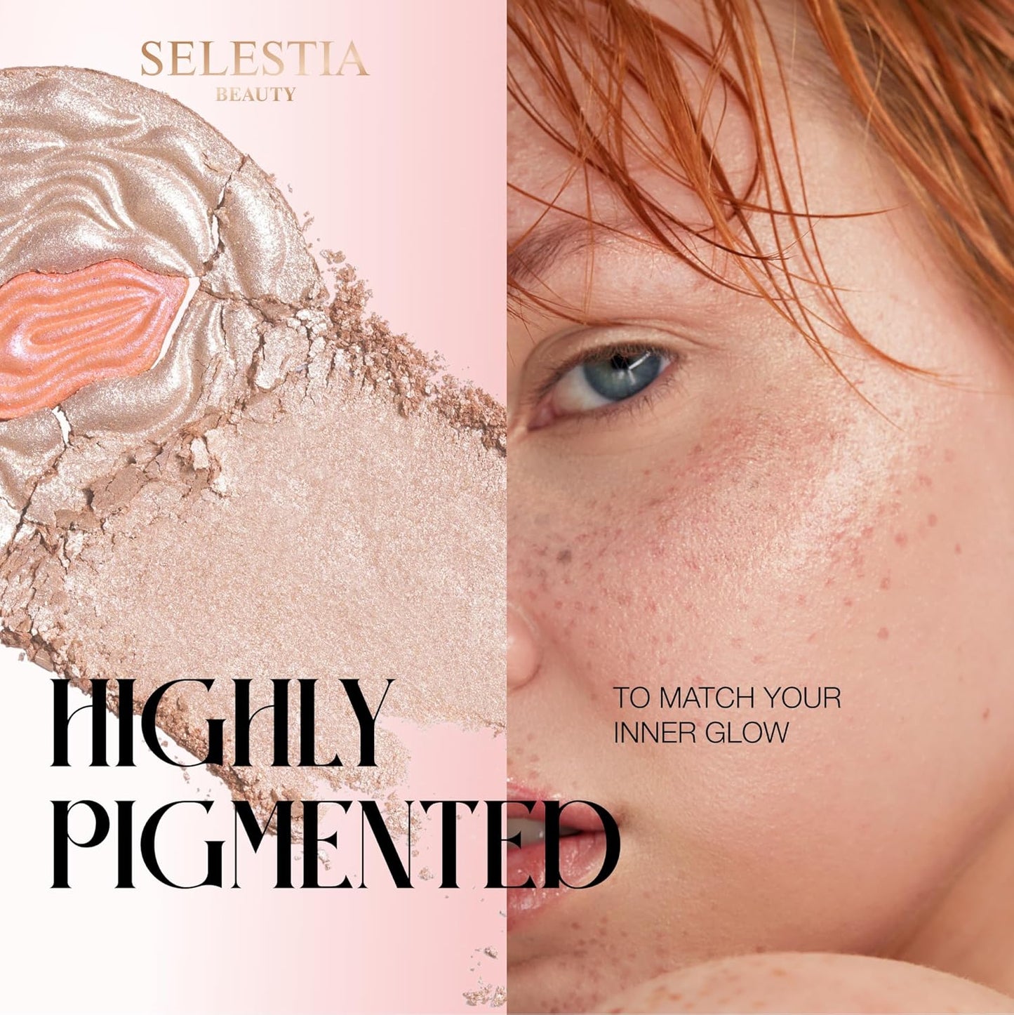Divine Luminous Powder Highlighter