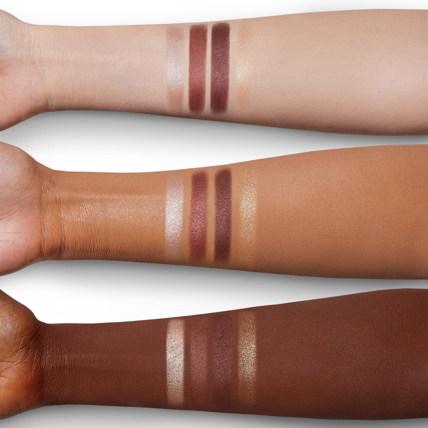 Pillow-Talk Inspired 4-Shade Luxury Eyeshadow Palette