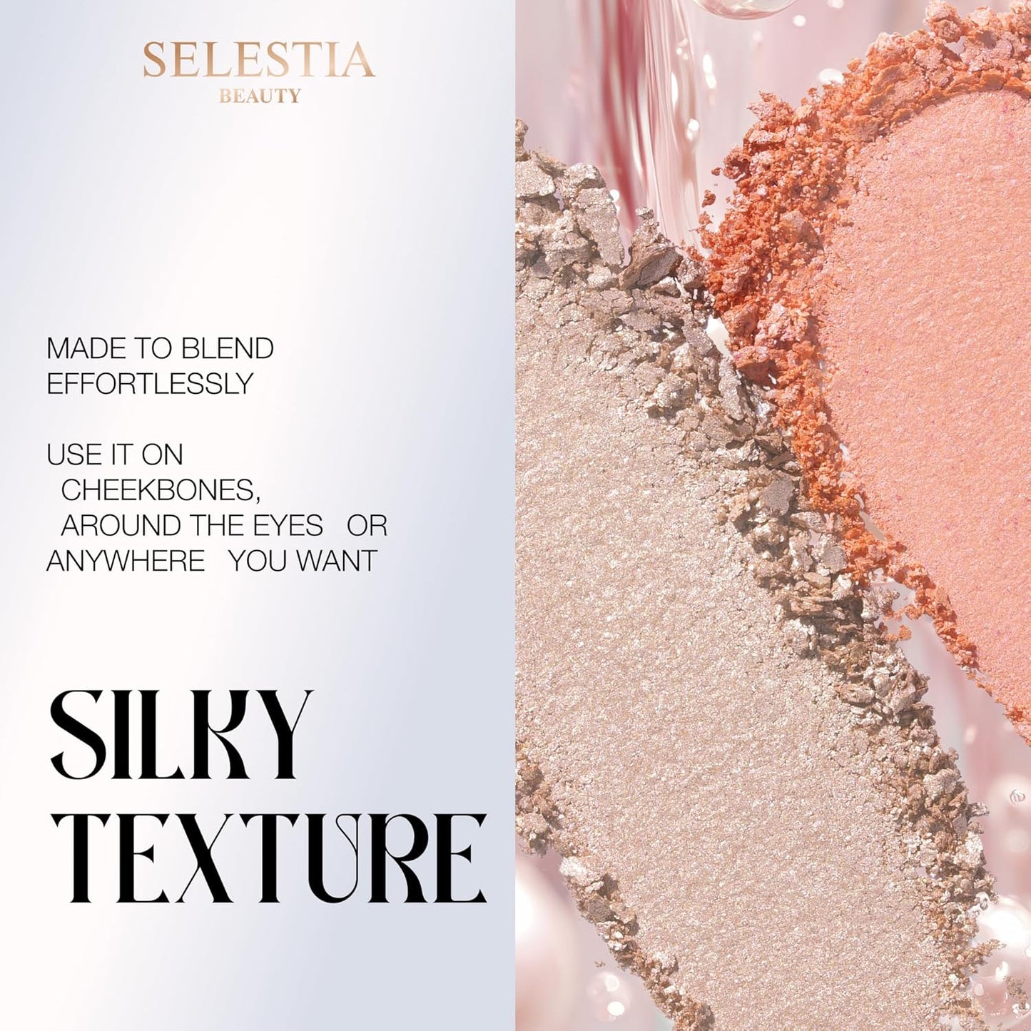 Divine Luminous Powder Highlighter