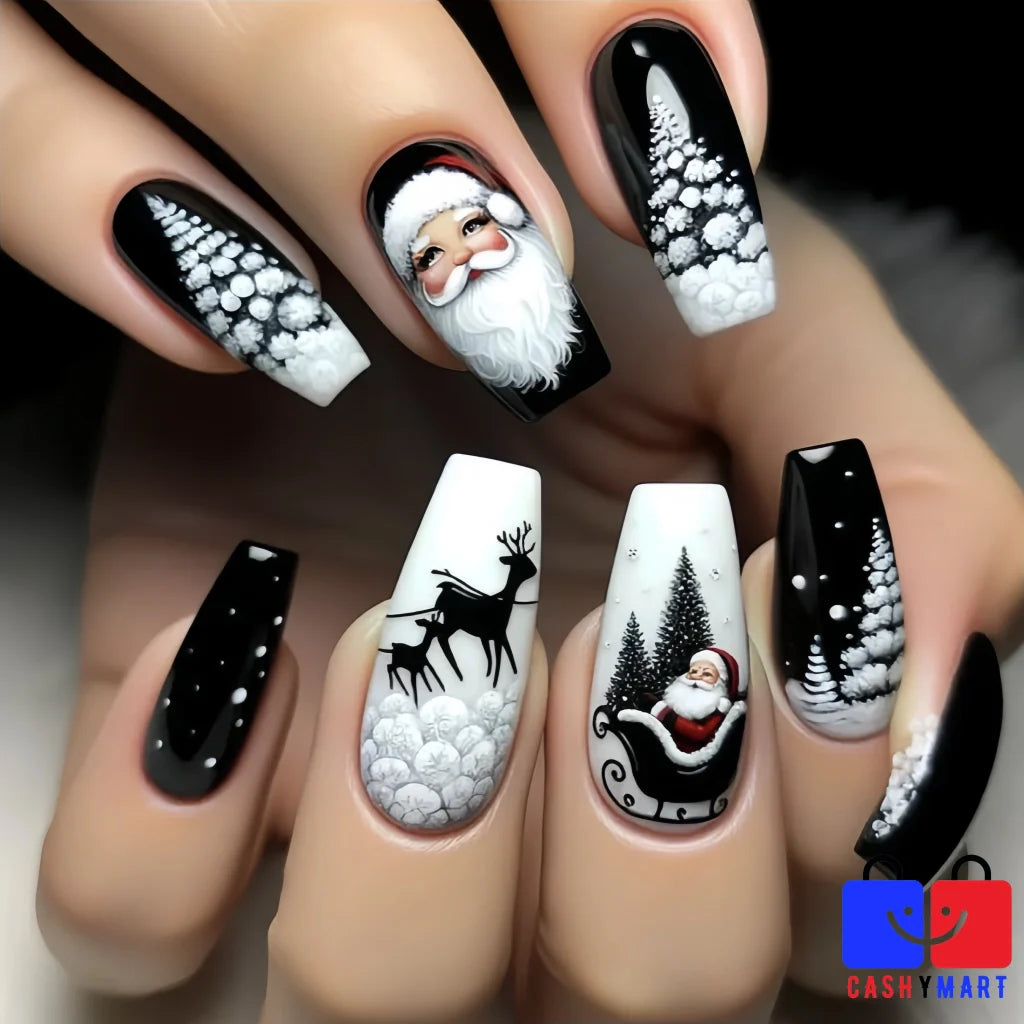 Gothic Xmas Collection