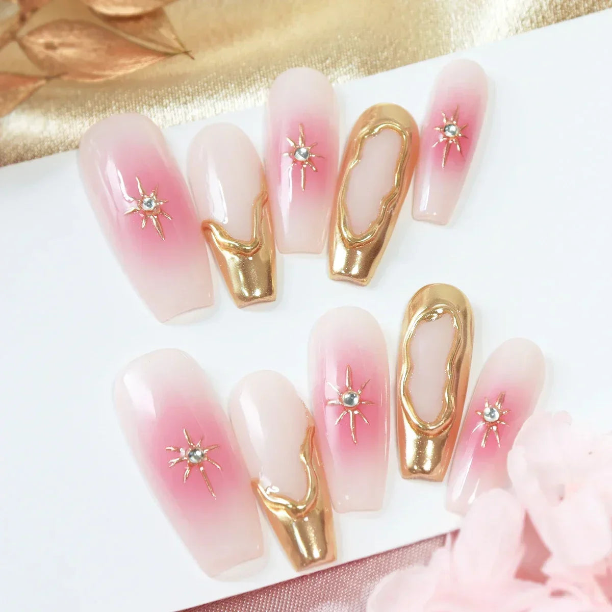 Festive Snowflakes