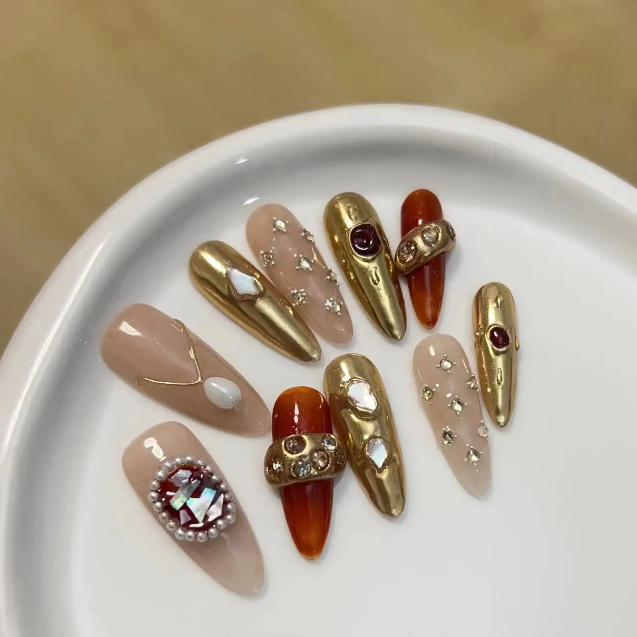 Gilded Opulence