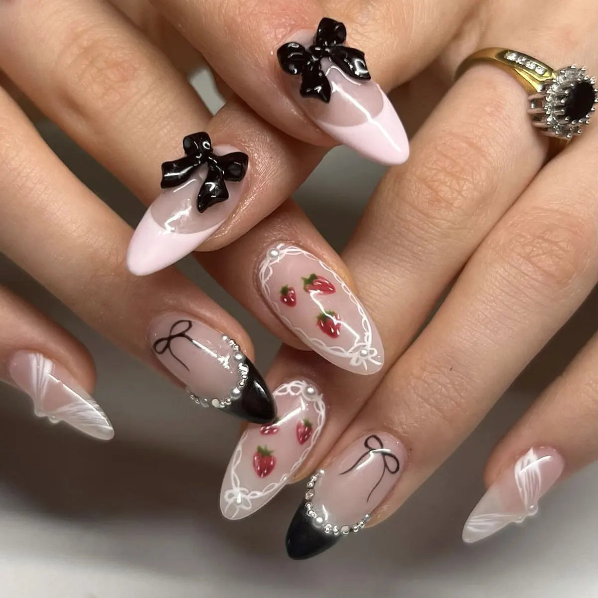 Pearl Luxe