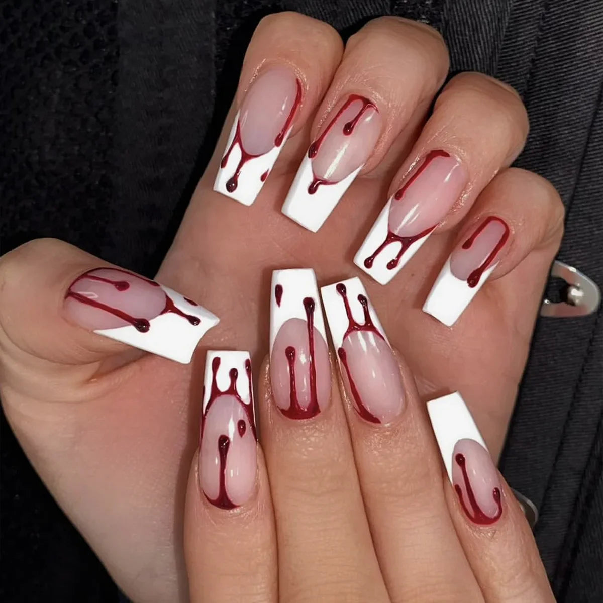 Gothic Sangria Royale collection