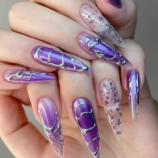 Amethyst Aura Collection