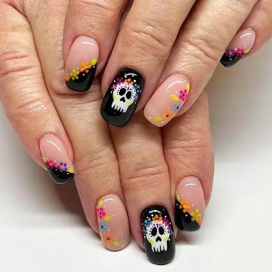 'Mischief' Matte Halloween Accent Set