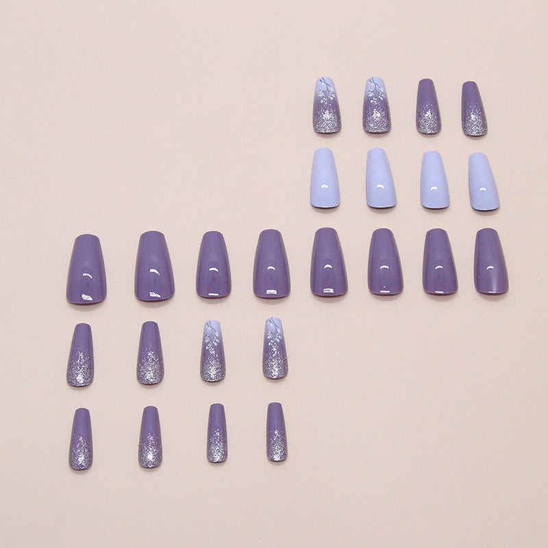 Sparkling Lavender