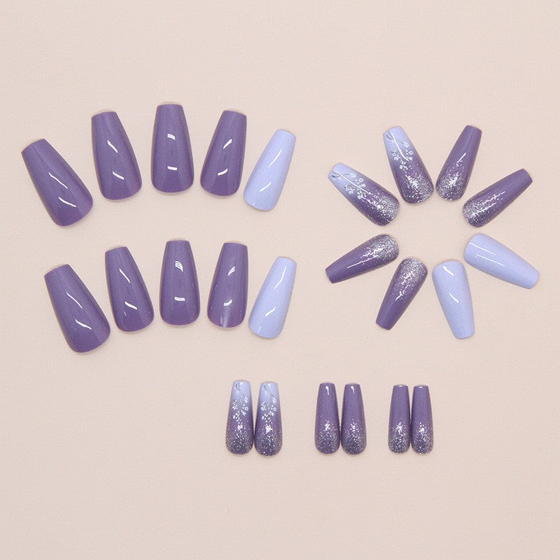 Sparkling Lavender
